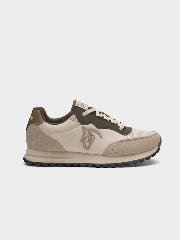 Zapatilla Fairway | Crudo