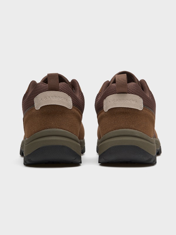 Baskets Hiking | Carbón