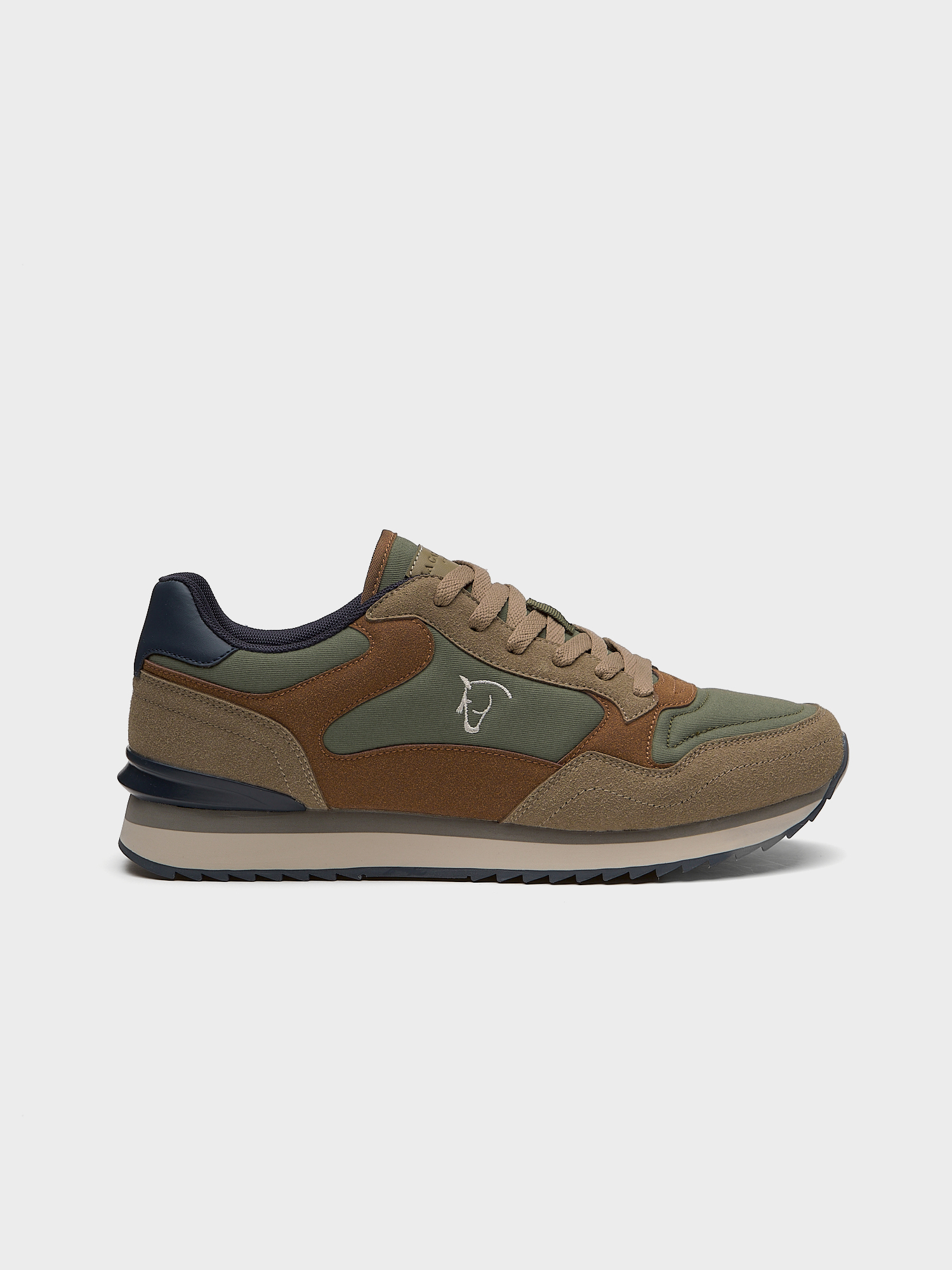 Zapatilla Atelier | Caza