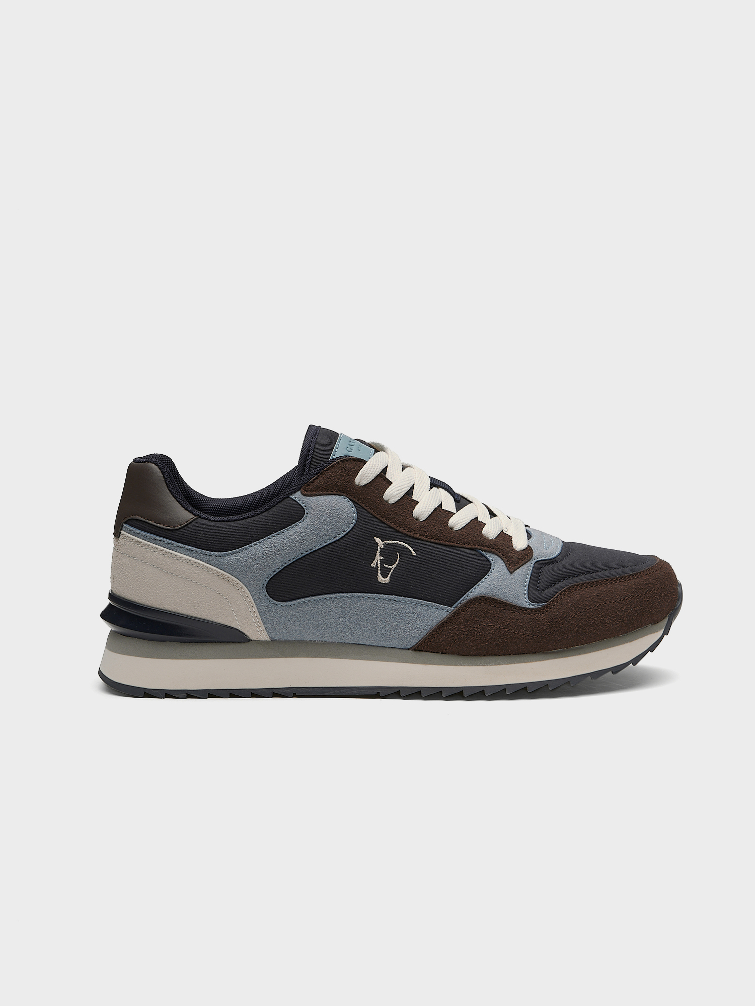 Atelier Sneaker | Nogal
