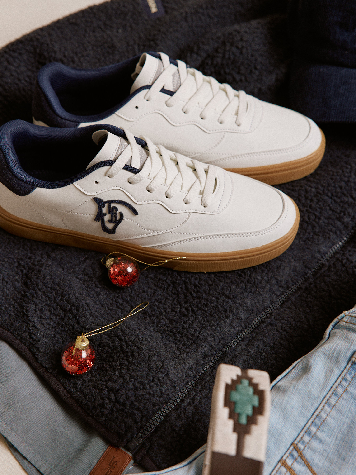 Zapatilla Hoxton | Marino