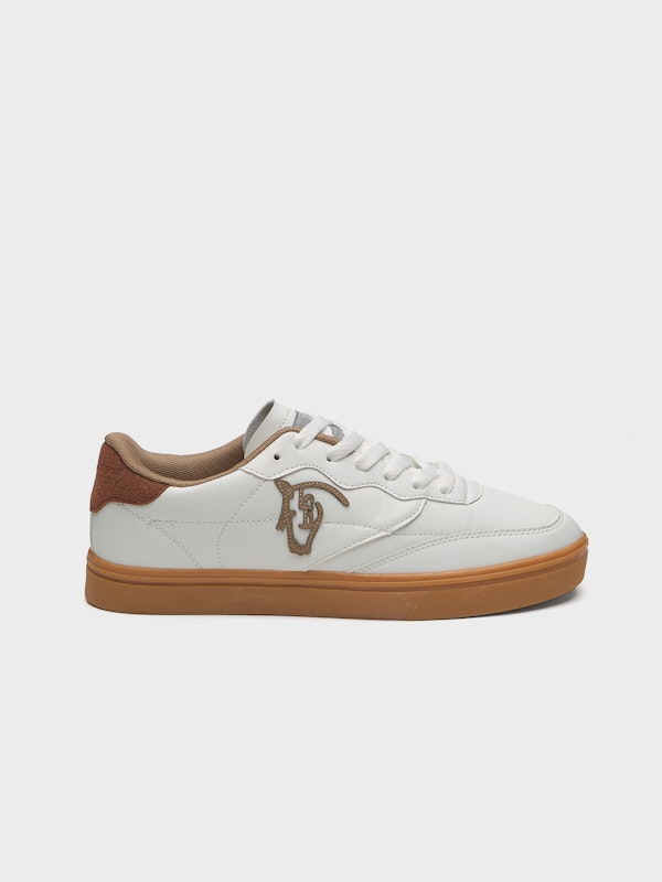 Hoxton Sneakers | Taupe
