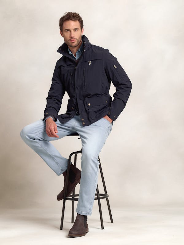 Parka Technique | Marino