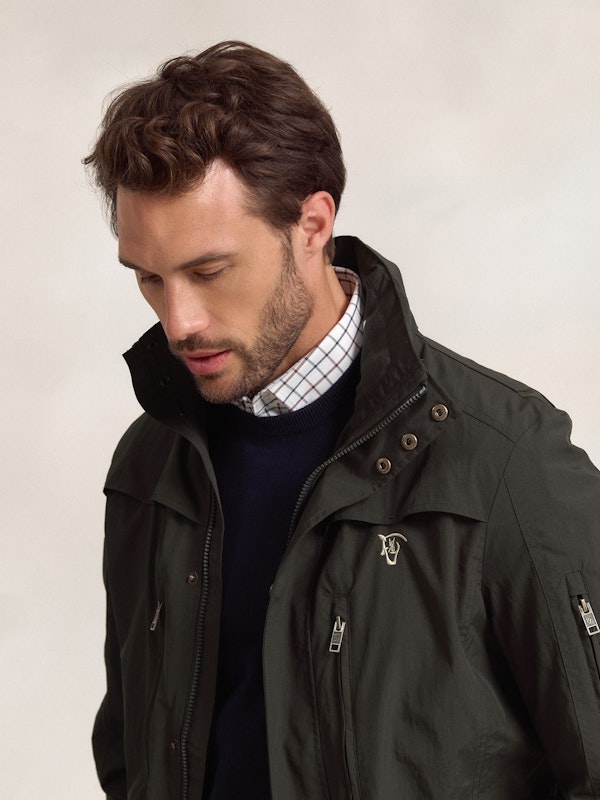 Parka Technique | Musgo