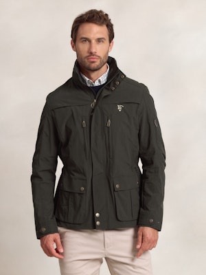 ​Technical Parka | Musgo