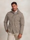 ​Technical Parka | Greige