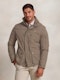 ​Technical Parka | Greige