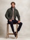Chaqueta Rider | Musgo