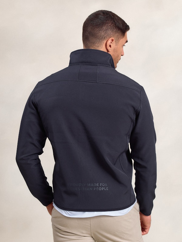 Veste Softshell | Marino