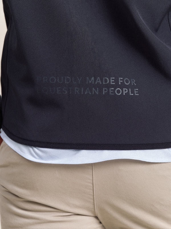 Veste Softshell | Marino