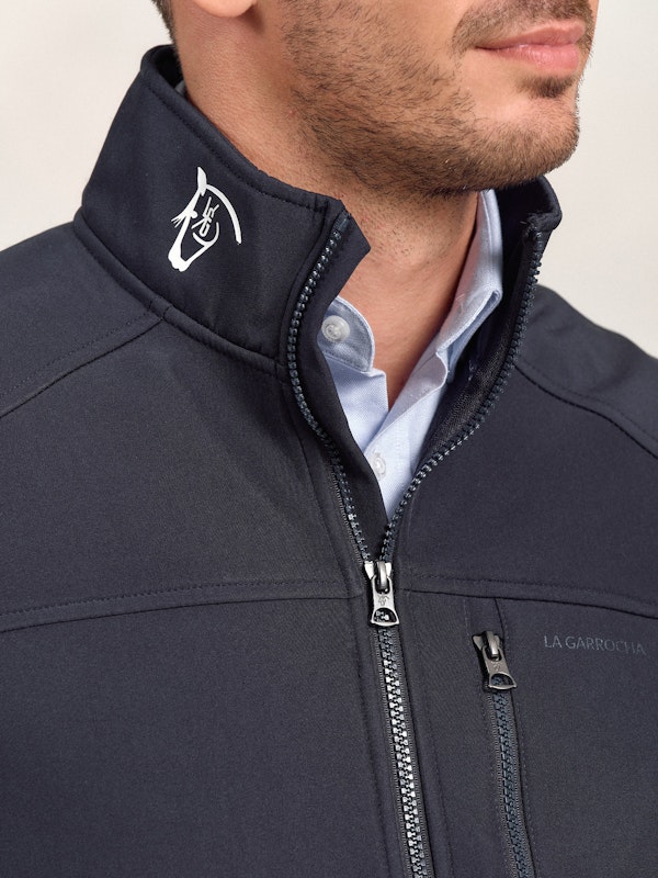 Veste Softshell | Marino