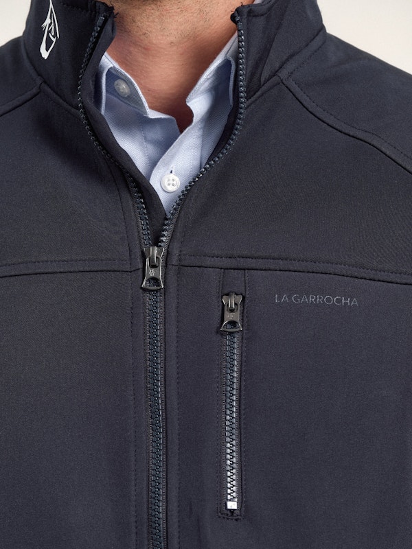 Veste Softshell | Marino