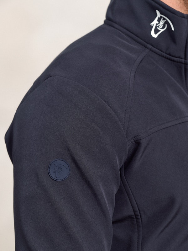 Veste Softshell | Marino