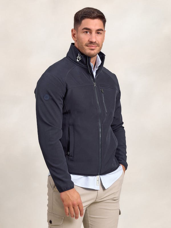 Chaqueta Softshell | Marino