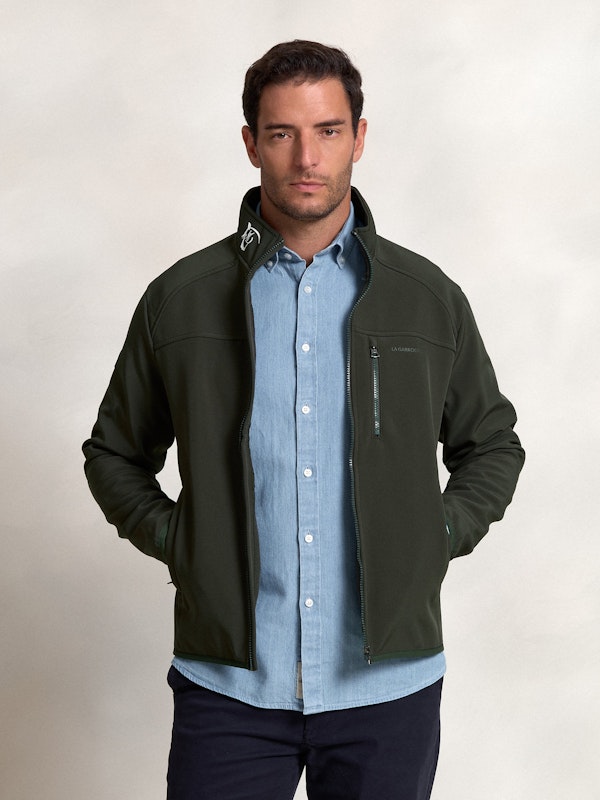 Veste Softshell | Abeto