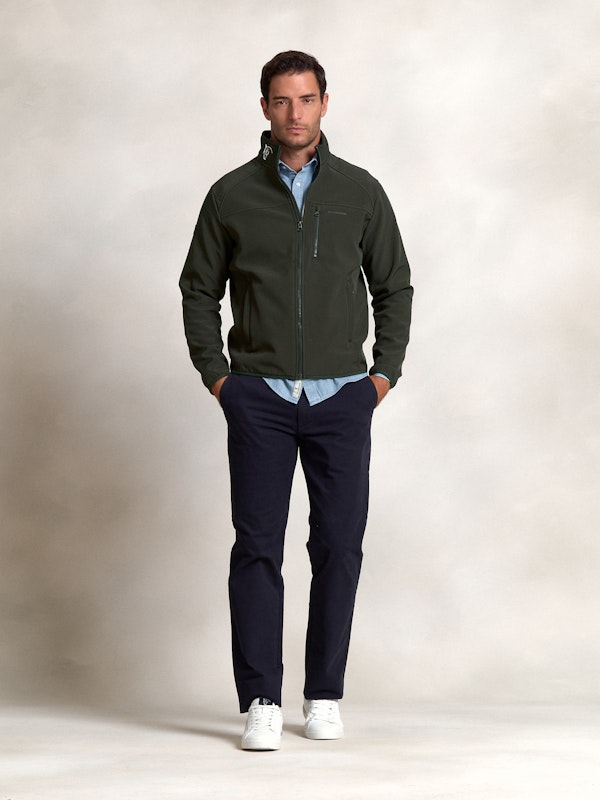 Veste Softshell | Abeto