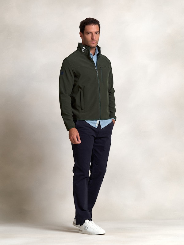 Veste Softshell | Abeto