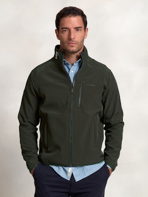 Chaqueta Softshell | Abeto