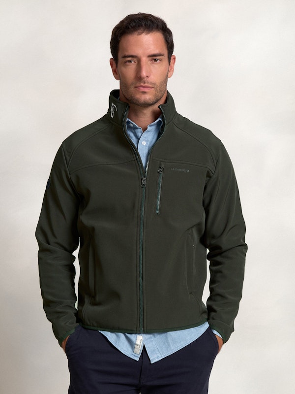 Chaqueta Softshell | Abeto