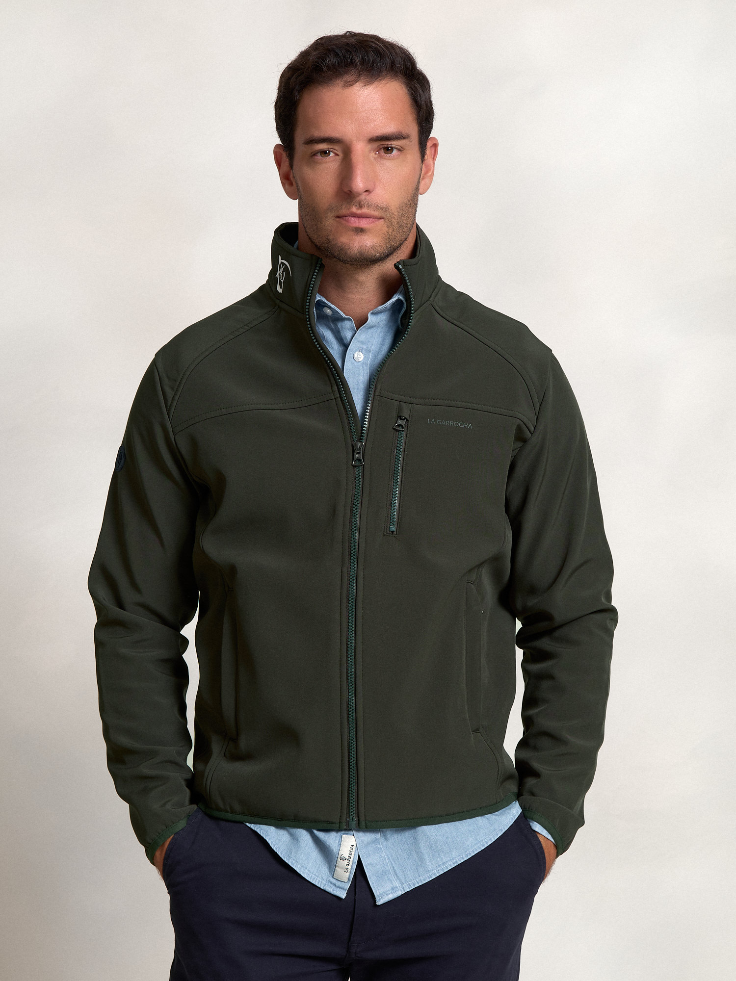 Jaqueta Softshell | Abeto