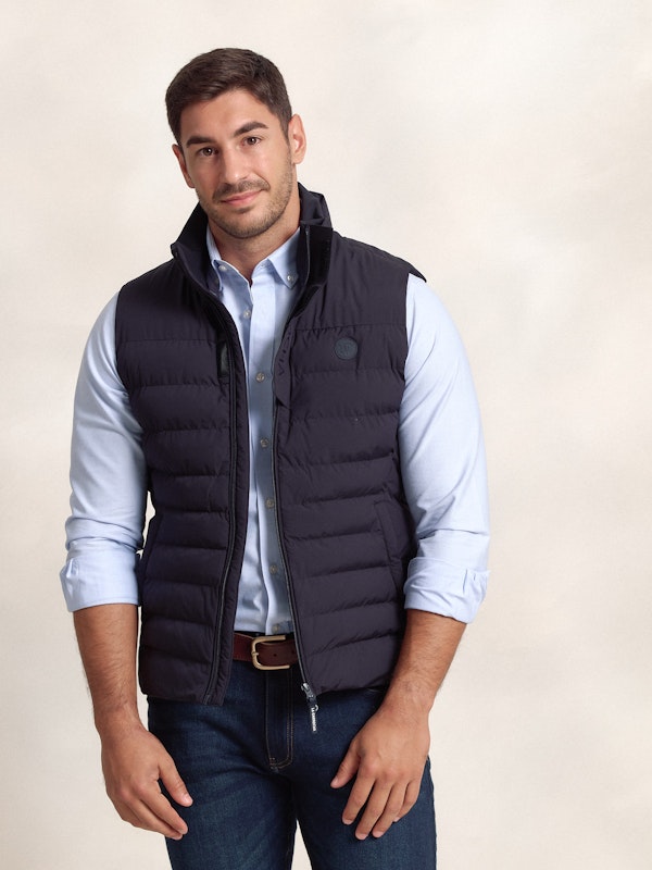 Gilet Technique | Marino