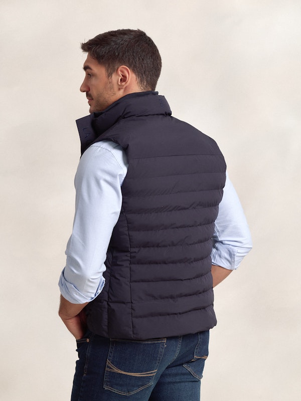 Gilet Technique | Marino