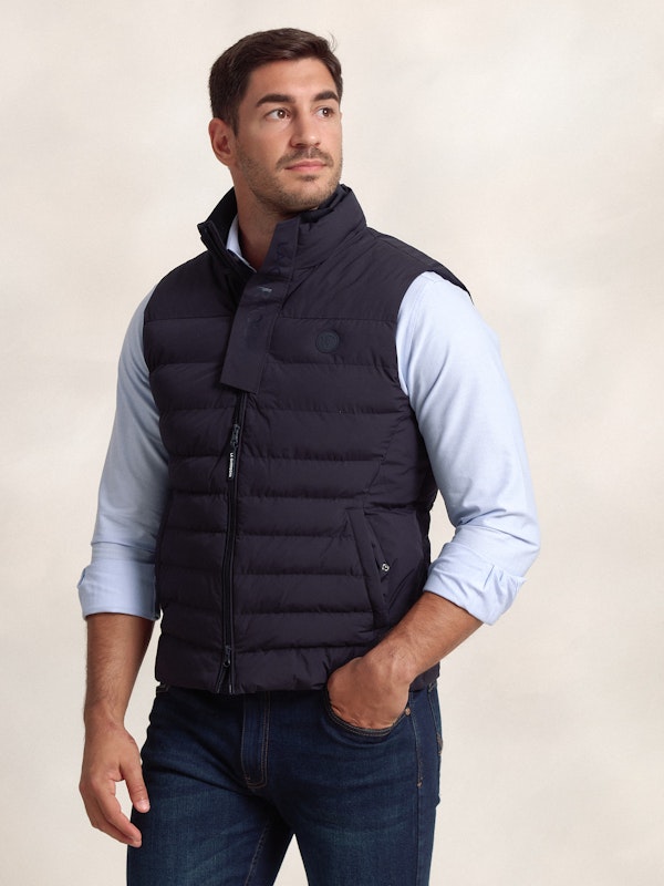 Gilet Technique | Marino