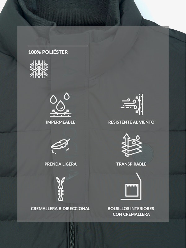 Gilet Technique | Musgo