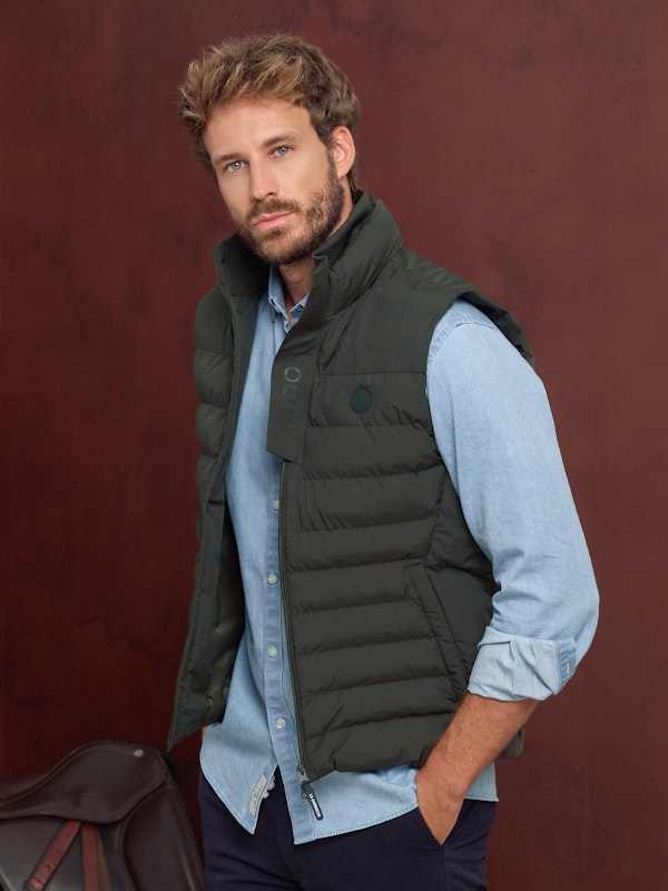 Gilet Technique | Musgo