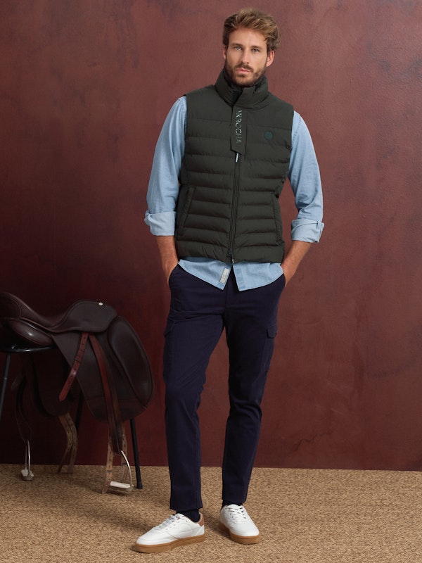 Gilet Technique | Musgo