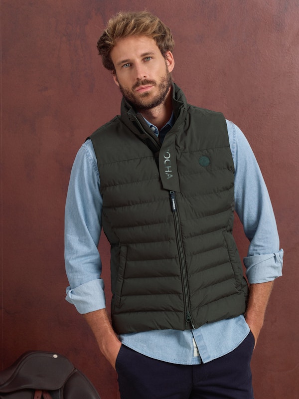 Gilet Technique | Musgo