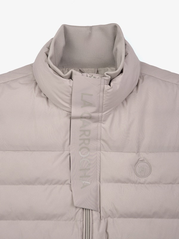 Gilet Technique | Beige