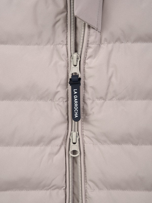 Gilet Technique | Beige