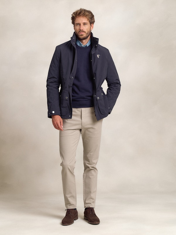 Parka Premium | Marino