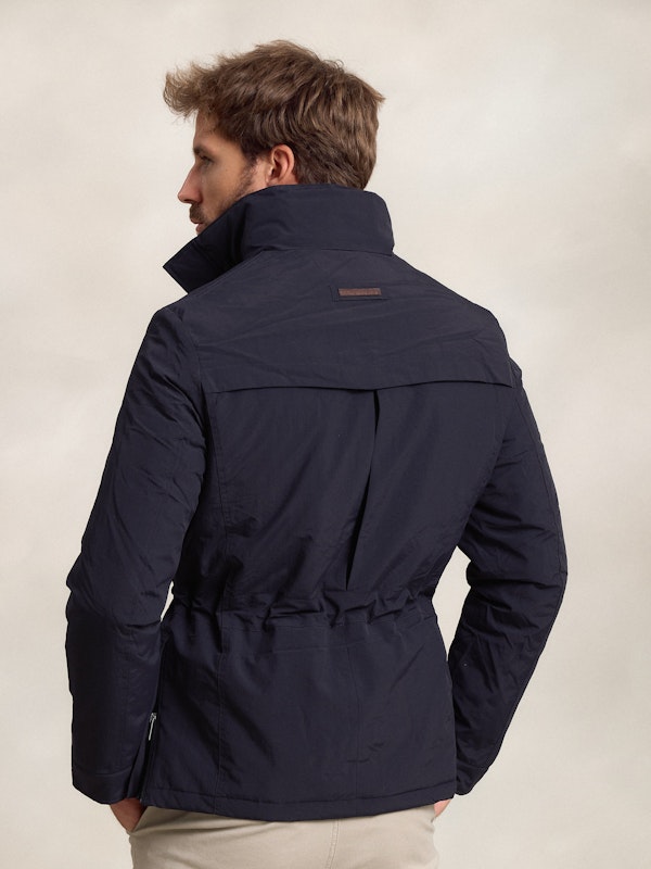Parka Premium | Marino