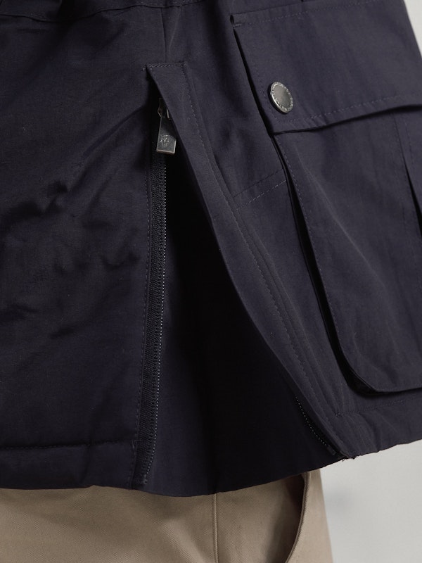 Parka Premium | Marino