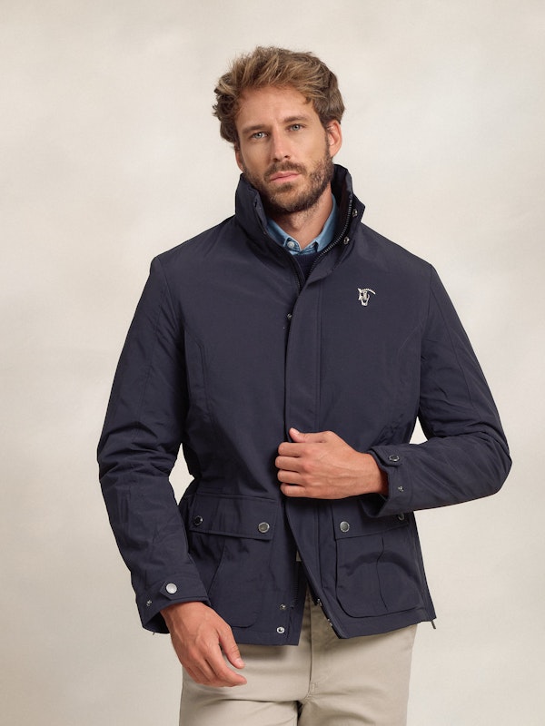 Parka Premium | Marino