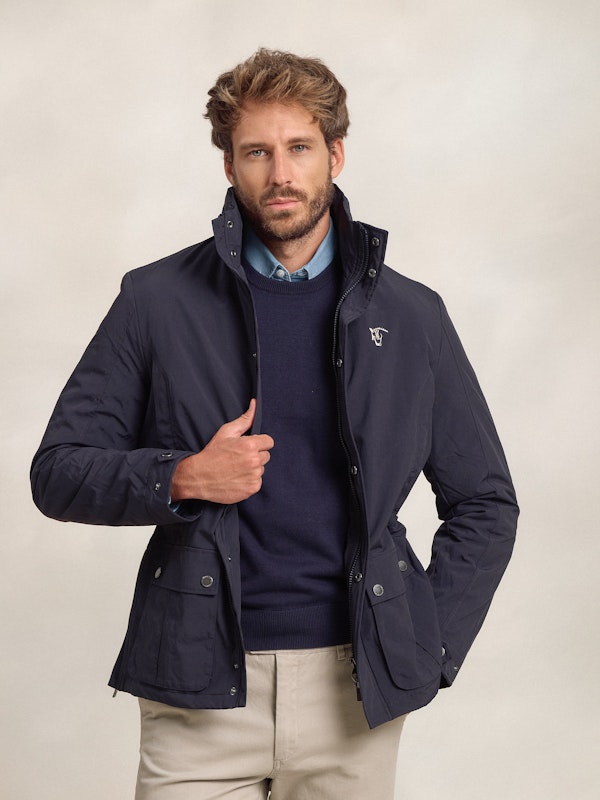 Parka Premium | Marino