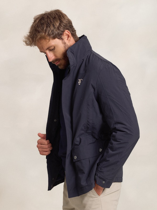 Parka Premium | Marino