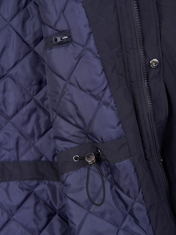 Parka Premium | Marino