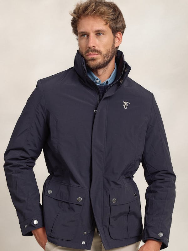 Parka Premium | Marino