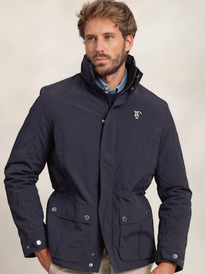 Parka Premium | Marino