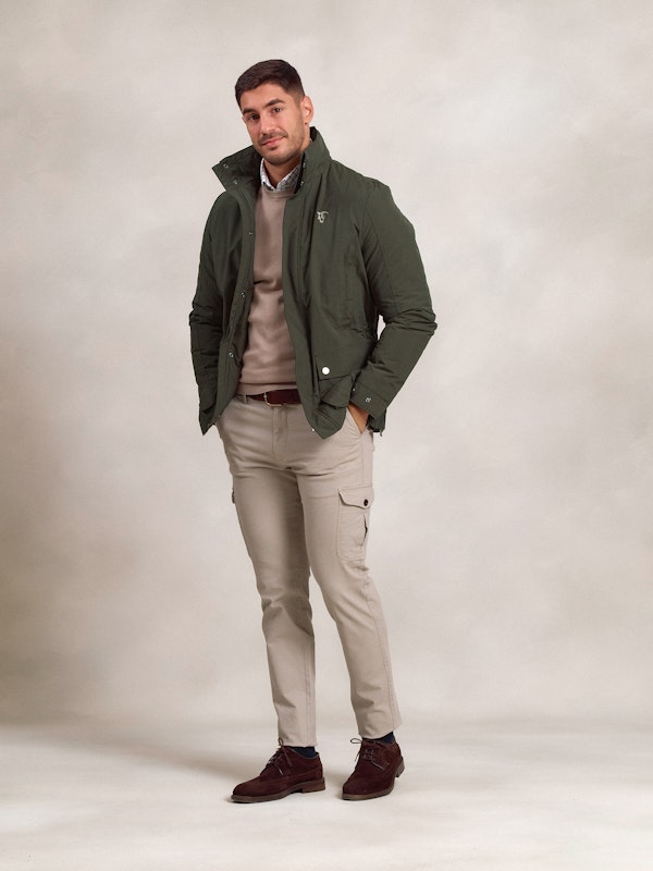 Parka Premium | Musgo