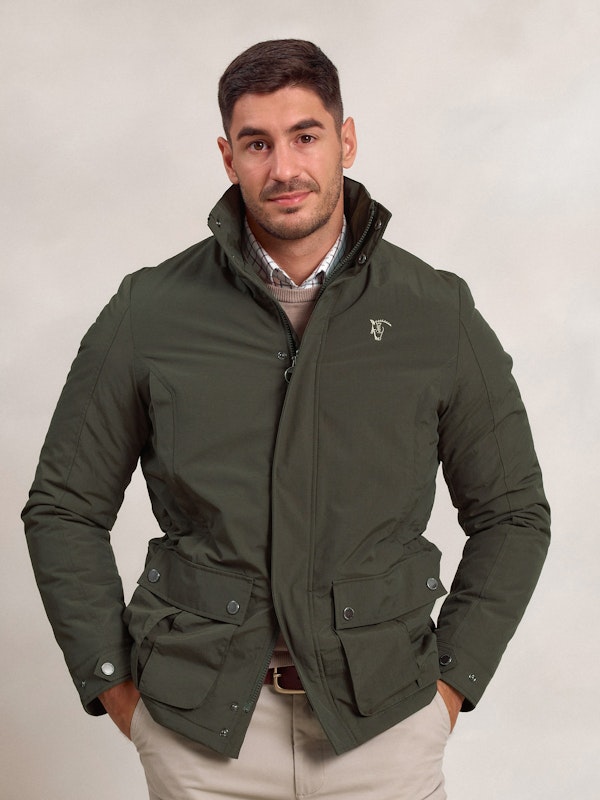 Parka Premium | Musgo