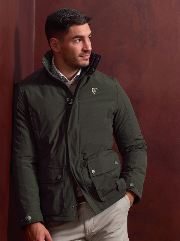 Parka Premium | Musgo