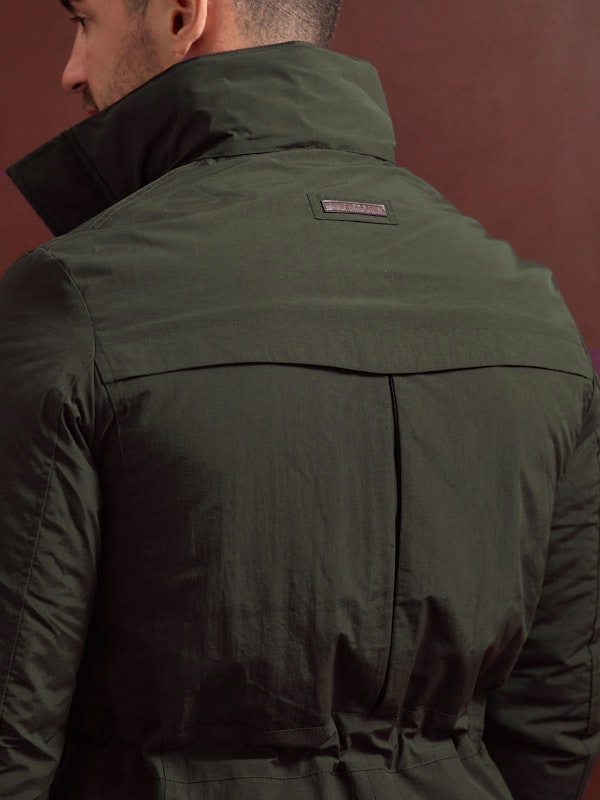 Parka Premium | Musgo