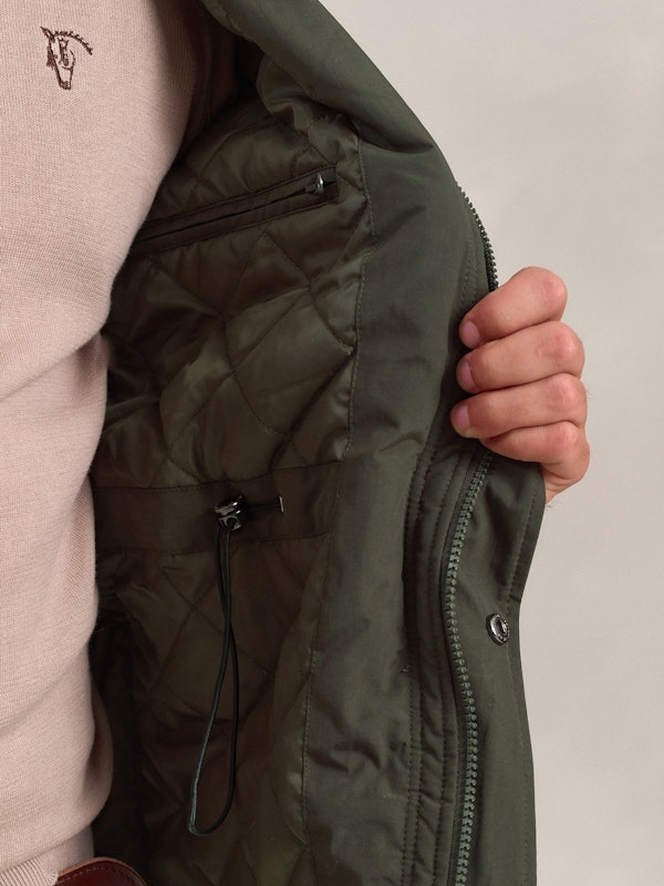 Parka Premium | Musgo