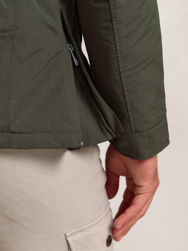 Parka Premium | Musgo