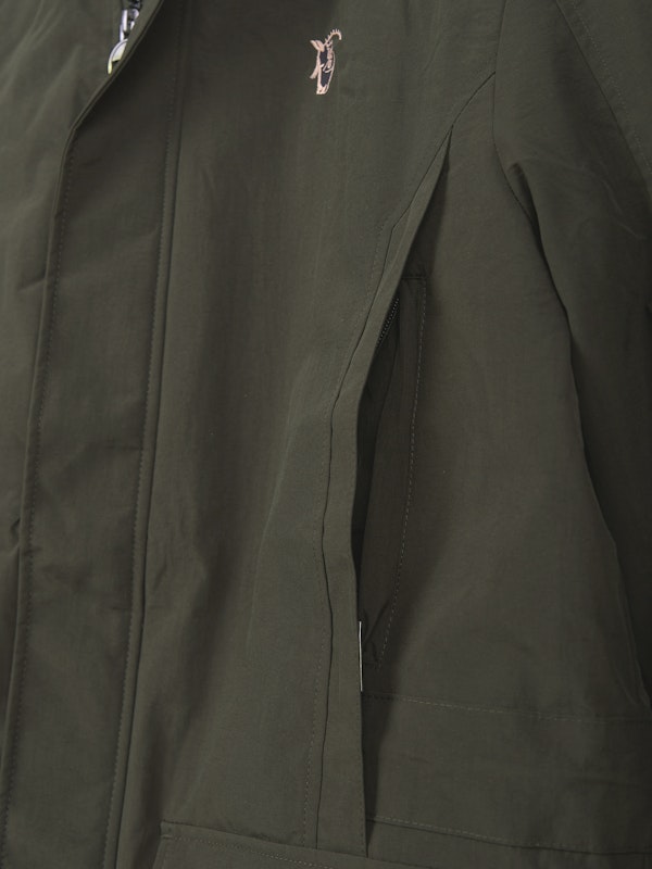 Parka Premium | Musgo