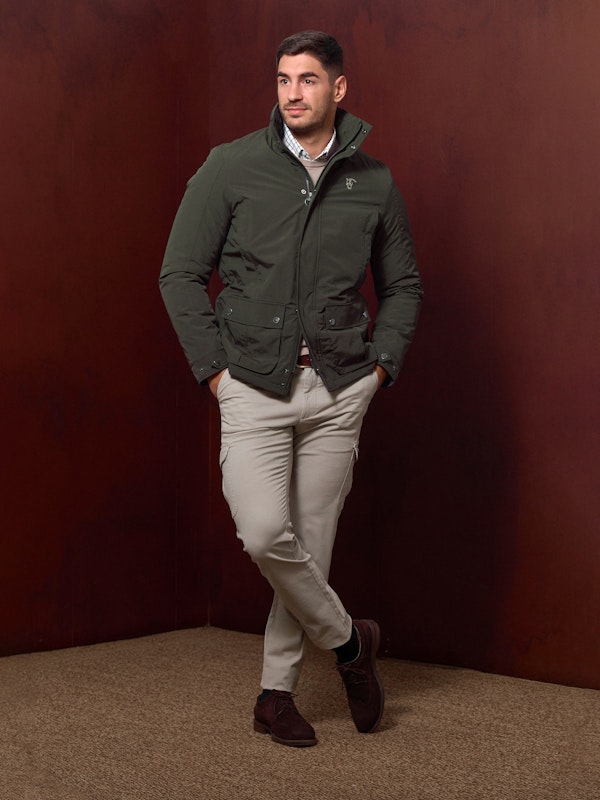 Parka Premium | Musgo